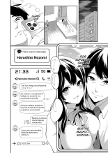100-Nichi-Go Ni Netorareru Kanojo Capítulo 01 : página 8