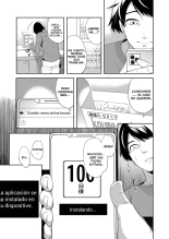 100-Nichi-Go Ni Netorareru Kanojo Capítulo 01 : página 9