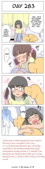 100-Nichigo Ni Aiken To Sex Suru Jimi Kyonyuu Megane-Chan : página 109