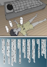 100-wa Go ni Hito ni Kaeru Zombie : página 17