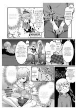 168cm Iroha-kun wa Jinken ga Nai! : página 5