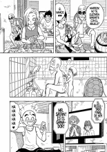 18-gou NTR Nakadashi on Parade 1-3 : página 45