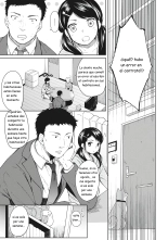 1LDK+JK Ikinari Doukyo? Micchaku!? Hatsu Ecchi!!? Vol. 1 : página 7