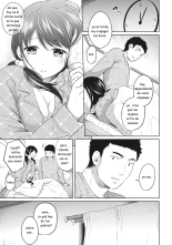 1LDK+JK Ikinari Doukyo? Micchaku!? Hatsu Ecchi!!? Vol. 1 : página 91