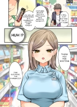 24H Drug Store : Big Tits Pharmacist Kusunoki-san : página 4