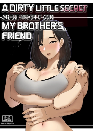 hentai A dirty little secret about myself and my brother