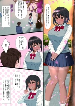 A Girlfriend From The Track And Field Club Turned Into A Senior's Woman-Rikujoubu no Kanojo ga, Senpai no Onna ni Natteita Nante. : página 3