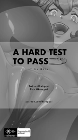 A Hard Test to Pass : página 2