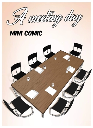 hentai A Meeting Day