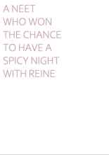 A NEET WHO WON THE CHANCE TO HAVE A SPICY NIGHT WITH REINE : página 22