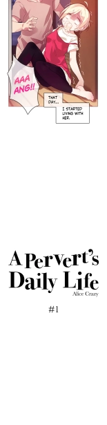 A Pervert's Daily Life Ch. 1-71 : página 8