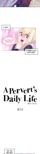 A Pervert's Daily Life Ch. 1-71 : página 1151