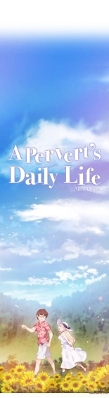 A Pervert's Daily Life Ch. 1-71 : página 1437