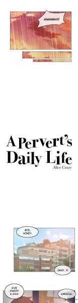 A Pervert's Daily Life Ch. 1-71 : página 1487