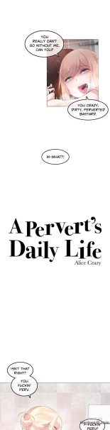 A Pervert's Daily Life Ch. 1-71 : página 1502