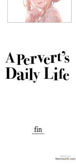 A Pervert's Daily Life Ch. 1-71 : página 1561