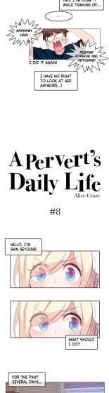 A Pervert's Daily Life Ch. 1-71 : página 166