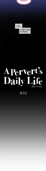 A Pervert's Daily Life Ch. 1-71 : página 202