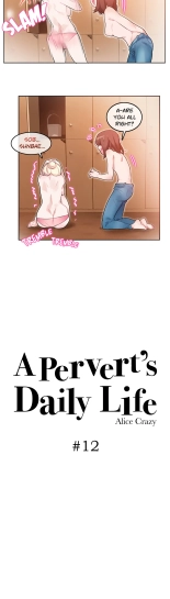 A Pervert's Daily Life Ch. 1-71 : página 244