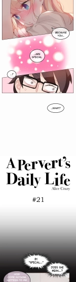 A Pervert's Daily Life Ch. 1-71 : página 442