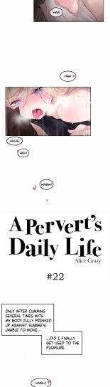 A Pervert's Daily Life Ch. 1-71 : página 466