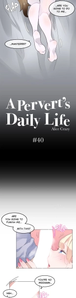 A Pervert's Daily Life Ch. 1-71 : página 889