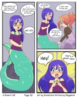 A Siren's Tail : página 23
