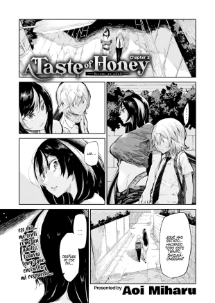 hentai A Taste of Honey ~become an adult~ parte 2