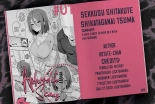 Sex Shitakute Shikataganai Tsuma : página 9