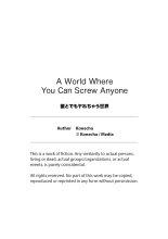 A World Where You Can Screw Anyone : página 45
