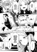 Abby-chan ni Onaho Mitsukaru hon : página 8