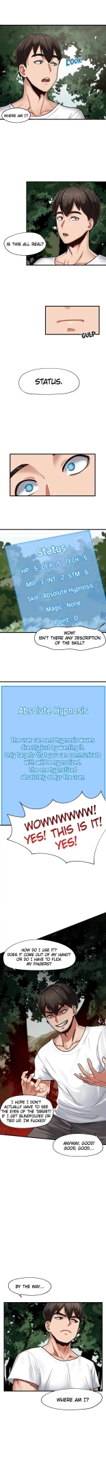 Absolute Hypnosis in Another World : página 9