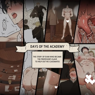 hentai Days of the Academy
