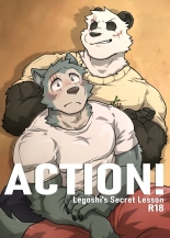 ACTION! - Legoshi's Secret Lesson : página 2