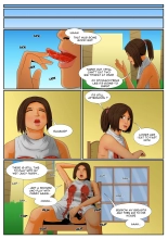 Adinda The Regenerator Girl #7 : página 8