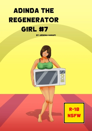 hentai Adinda The Regenerator Girl #7