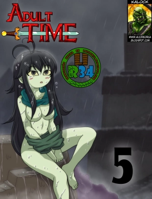 hentai Adult Time 5