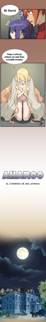 Aharoo Ch.1-45 - spanish - en curso : página 255