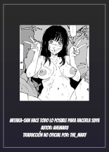 Ahemaru - Mitaka-San Does Her Best To Make You Hers : página 7