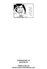 Ai no Senshi Love Tear 3 Oturu kedakaki Joou : página 36