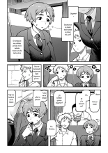 Aibiki ~Class no Jimi na Sugamori-san~ Cap. 1 : página 22