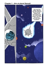 Aim at Planet Namek! : página 2