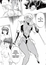 Ai&Mai - Fantasia con las hermanas Amatsu : página 18