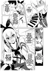 aishin! Shimakaze-kun no Heya Soushuuhen : página 13
