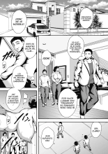Akaneiro ni Modaeru Hitozuma - Wife Writhing in Madder Ch. 1-4 : página 8