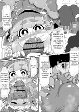 Akazukin-chan ga ōkami-san ni hageshiku okasa reru dake no manga : página 6