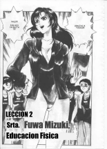 Akiko Fujii - School Zone  #1 : página 30