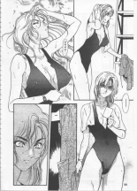 Akiko Fujii - School Zone  #1 : página 33