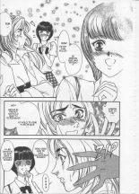 Akiko Fujii - School Zone  #1 : página 36