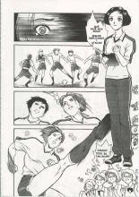 Akiko Fujii - School Zone  #1 : página 106